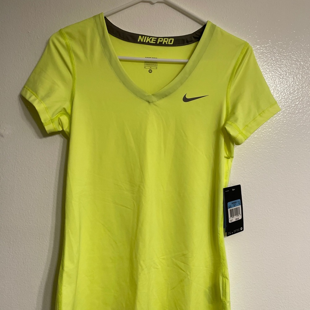 Nike shirt!